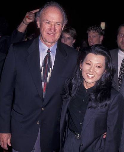 Betsy Arakawa and Gene Hackman have been in marital bliss since December 1991